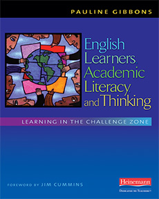 Learn more aboutEnglish Learners, Academic Literacy, and Thinking