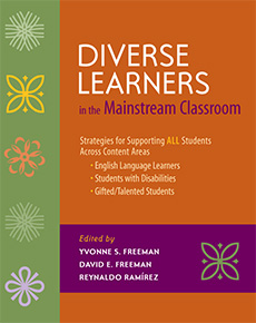 Learn more aboutDiverse Learners in the Mainstream Classroom