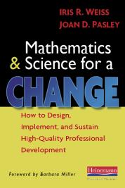 Mathematics and Science for a Change