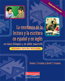 Learn more aboutLa ensenanza de la lectura y la escritura en espanol y en ingles