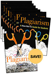 Learn more aboutPlagiarism Class Pack