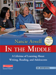 Learn more aboutIn the Middle, Third Edition