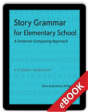 Learn more aboutStory Grammar for Elementary School (eBook)