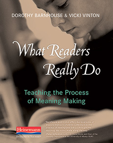 Learn more aboutWhat Readers Really Do
