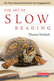 Learn more aboutThe Art of Slow Reading