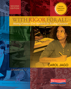 Learn more aboutWith Rigor for All, Second Edition