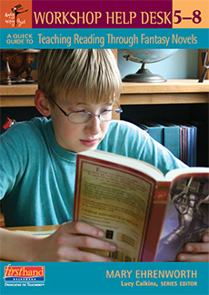Learn more aboutA Quick Guide to Teaching Reading Through Fantasy Novels, 5-8
