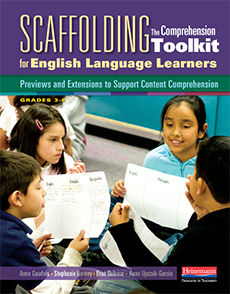 Scaffolding The Comprehension Toolkit for English Language Learners