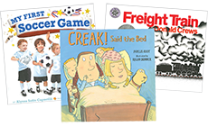 Link to Units of Study in Opinion, Information, and Narrative Writing, Grade K Trade Book Pack