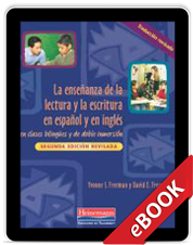 Learn more aboutLa ensenanza de la lectura y la escritura en espanol y en ingles (eBook)