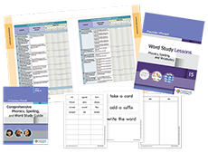 Learn more aboutFountas and Pinnell Word Study System, Grade 5