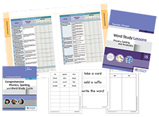 Fountas And Pinnell Word Study System Grade 5