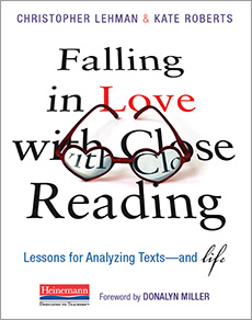 Learn more aboutFalling in Love with Close Reading