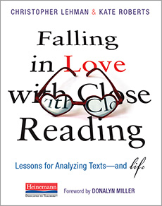 Falling in Love with Close Reading