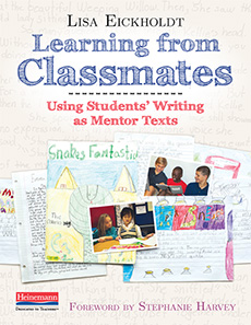 Learn more aboutLearning from Classmates