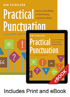 Learn more aboutPractical Punctuation (Print eBook Bundle)