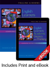 Learn more aboutEnglish Learners, Academic Literacy, and Thinking (Print eBook Bundle)