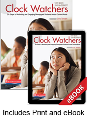 Learn more aboutClock Watchers (Print eBook Bundle)
