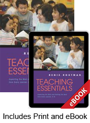 Learn more aboutTeaching Essentials (Print eBook Bundle)
