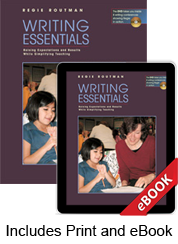 Learn more aboutWriting Essentials (Print eBook Bundle)