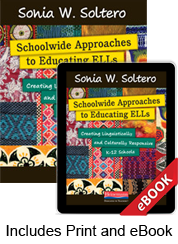 Learn more aboutSchoolwide Approaches to Educating ELLs (Print eBook Bundle)