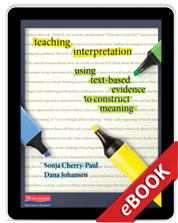 Learn more aboutTeaching Interpretation (eBook)