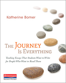 Learn more aboutThe Journey Is Everything