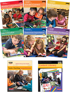 The Primary Comprehension Toolkit, Second Edition