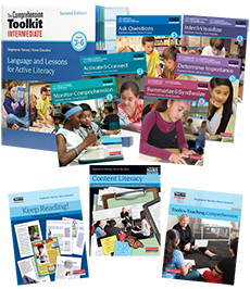 The Intermediate Comprehension Toolkit, Second Edition