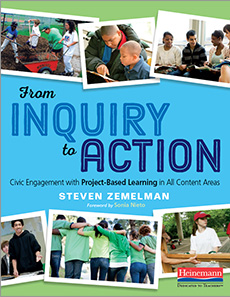 Learn more aboutFrom Inquiry to Action