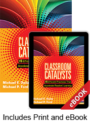 Learn more aboutClassroom Catalysts (Print eBook Bundle)