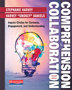 Learn more aboutComprehension and Collaboration, Revised Edition