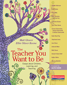 Learn more aboutThe Teacher You Want to Be