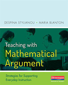 Teaching with Mathematical Argument