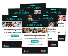 Learn more aboutLLI Teal Lesson Guides 1 - 6 (Pack)