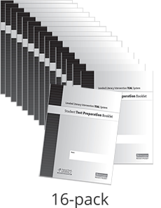 Learn more aboutTeal Test Prep Booklets Level V 16pk