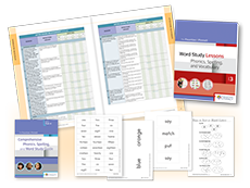 Learn more aboutFountas & Pinnell Word Study System, Grade 3, Second Edition