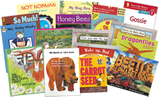 Link to Units of Study for Teaching Reading (2015), Grade K Trade Pack