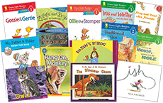 Link to Units of Study for Teaching Reading: A Workshop Curriculum, Grade 1 Trade Book Pack