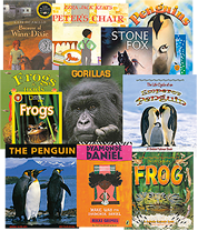 Link to Units of Study for Teaching Reading: A Workshop Curriculum, Grade 3 Trade Book Pack