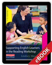 Learn more aboutSupporting English Learners in the Reading Workshop (eBook)