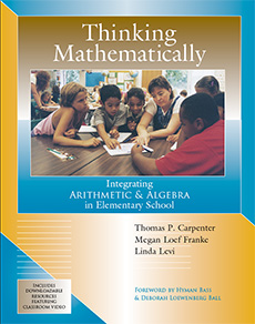 Learn more aboutThinking Mathematically