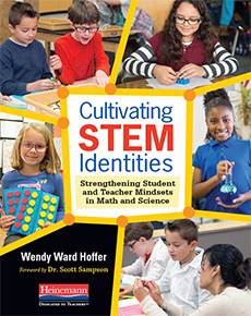 Learn more aboutCultivating STEM Identities