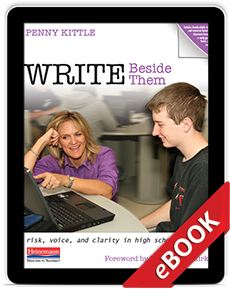 Learn more aboutWrite Beside Them (eBook)