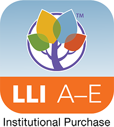 LLI Orange Reading Record App Content, Institutional Purchase