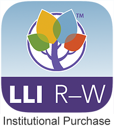 Learn more aboutLLI Purple Reading Record App Content, Institutional Purchase