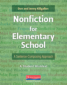 Learn more aboutNonfiction for Elementary School