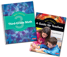 Math in Practice Grade 3 Pack