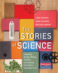 The Stories of Science