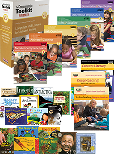 The Primary Comprehension Toolkit, Second Edition, Classroom Bundle